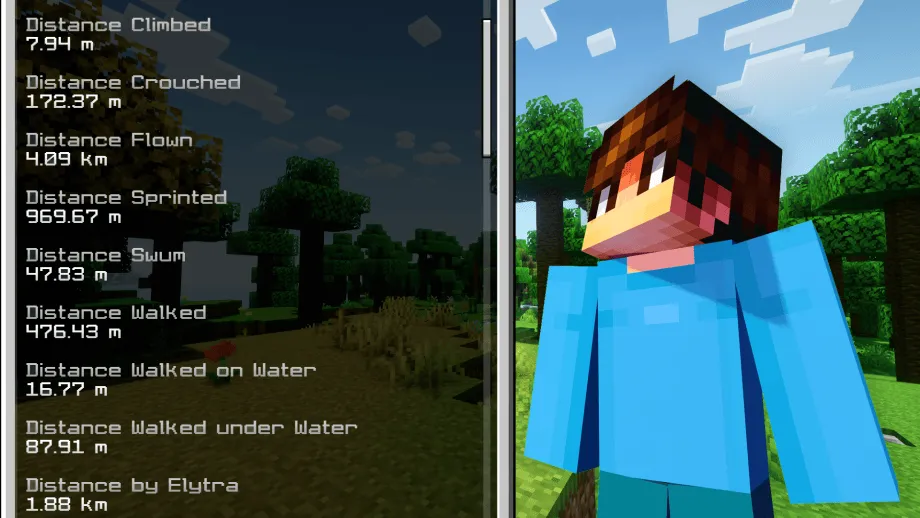 Thumbnail: Bedrock Statistics Add-on