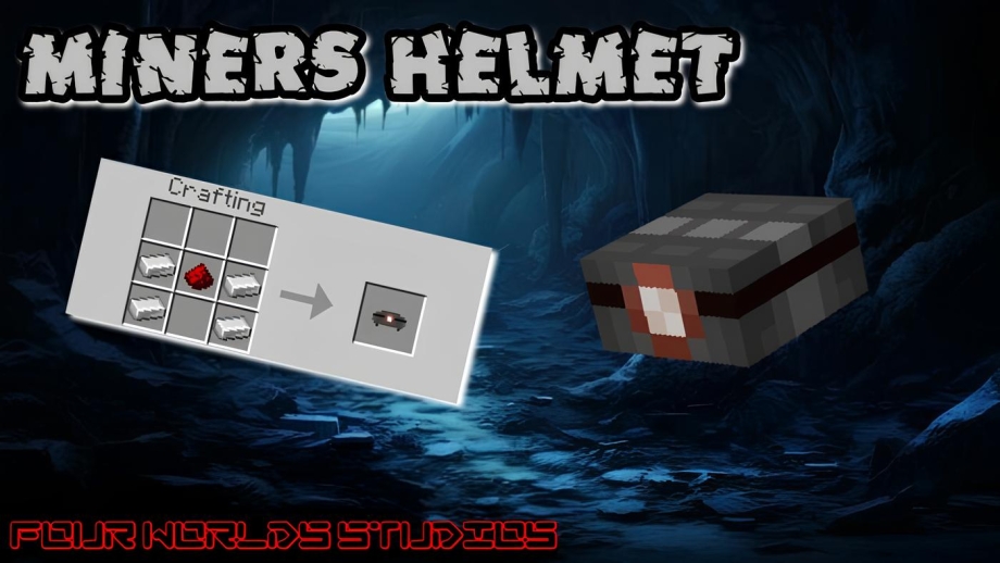 Thumbnail: Miners Helmet [V0.1]