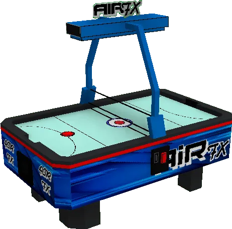 Air FX Machine