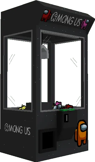 Among Us Machine