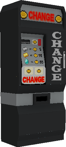 Change Machine