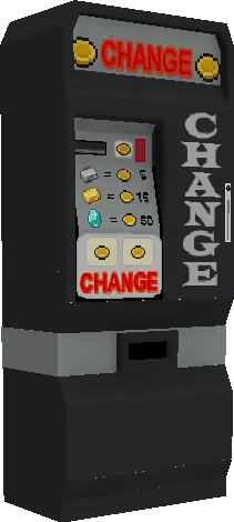 Change Machine