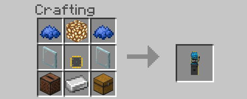 Diamond Mine Machine Recipe