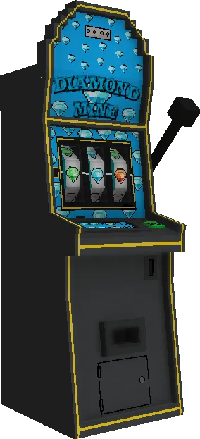 Diamond Mine Machine