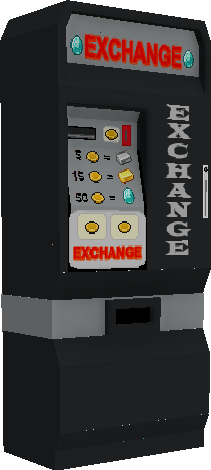 Exchange Machine