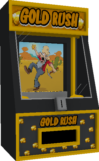 Gold Rush Machine