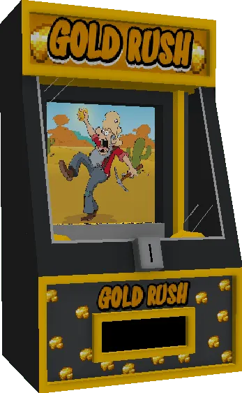Gold Rush Machine