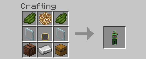 House Creeper Machine Recipe