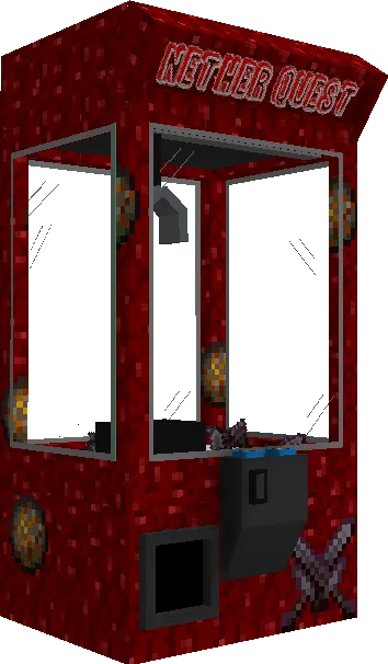 Nether World Quest Machine