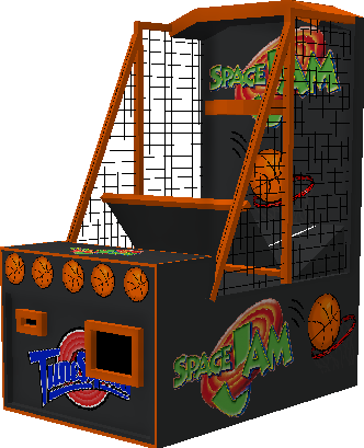 SpaceJam Machine