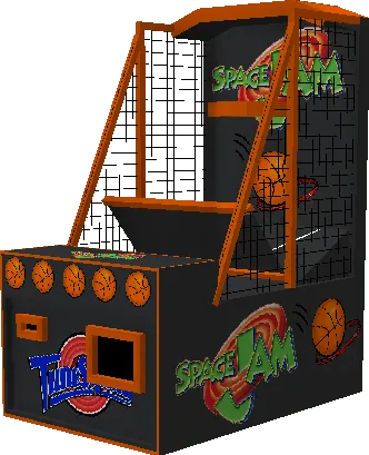 SpaceJam Machine