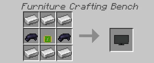 Television Recipe