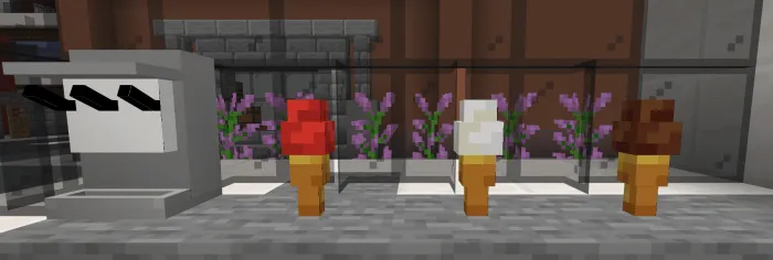 Icecream Machine
