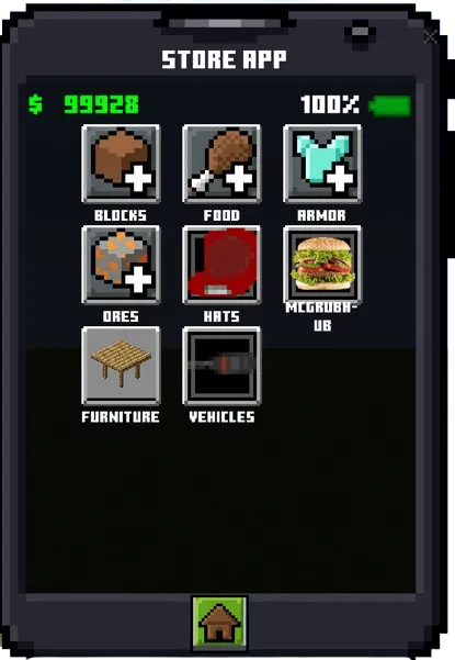 Store App
