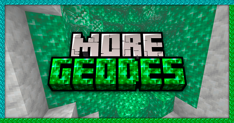 Thumbnail: More Geodes