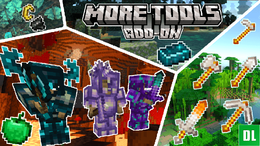 Thumbnail: More Tools Addon