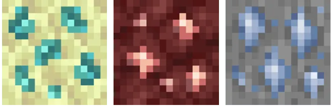New Ores