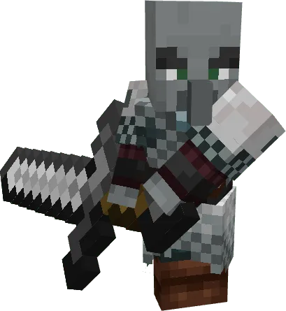 Illager Warrior