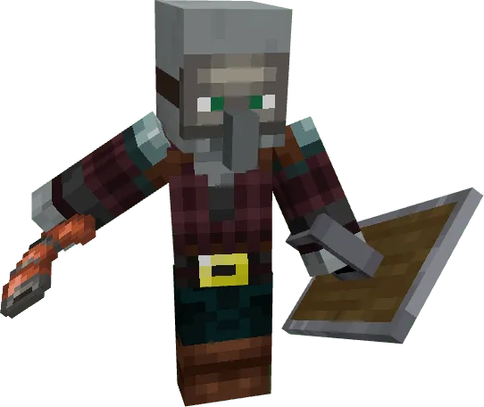 Pillager Bugler
