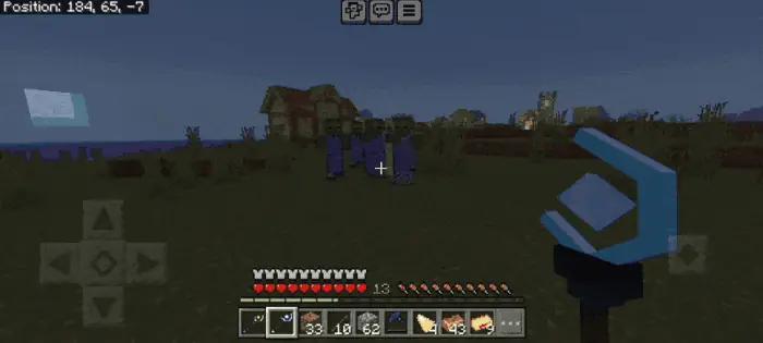 Frostveil Scepter: Showcase