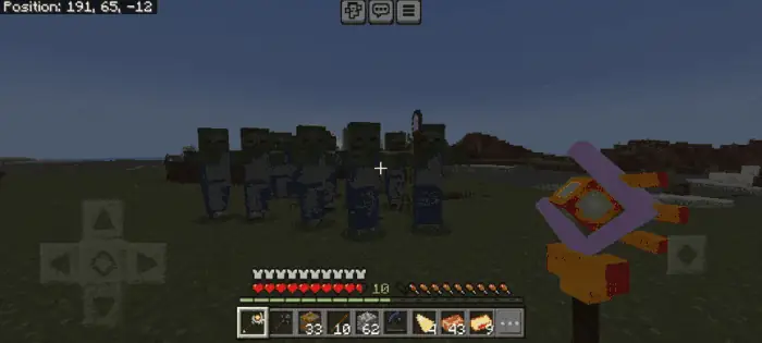 Solarflare Scepter: Showcase