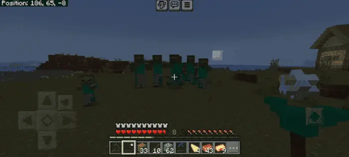 Tempest Staff: Showcase