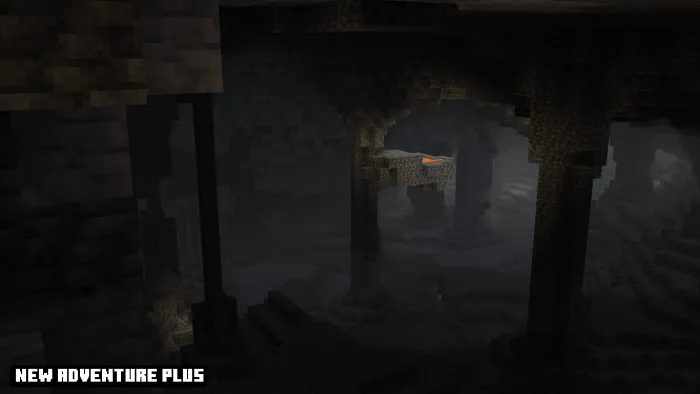 Grimstone Caves: Screenshot 2
