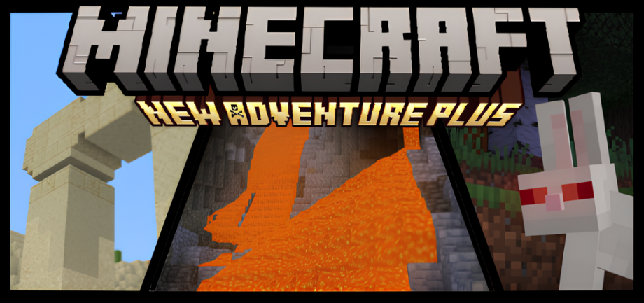 Thumbnail: New Adventure Plus - Addon!