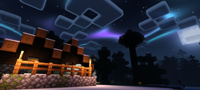 Newb Complementary - Illumination: Screenshot