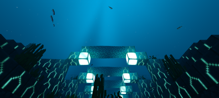 Newb Complementary - Underwater: Screenshot