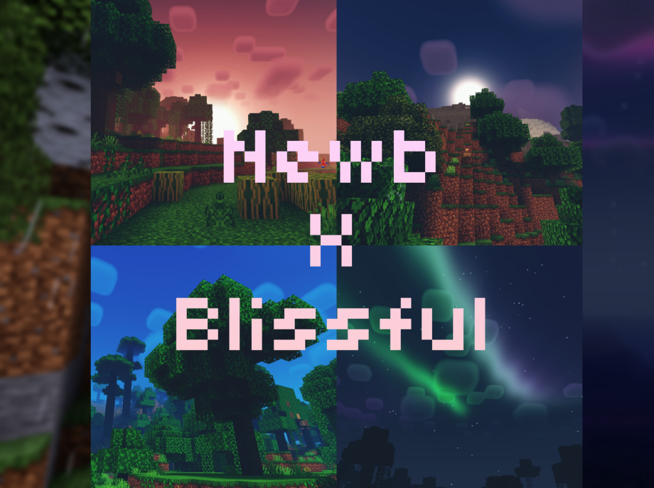 Thumbnail: Newb X Blissful Shader