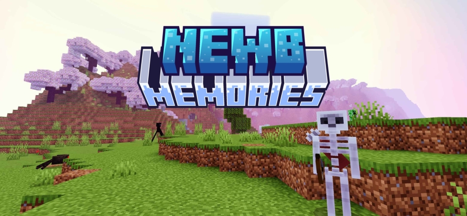 Thumbnail: Newb X Memories (UPDATE 5.0)