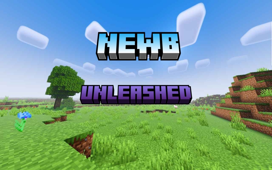 Thumbnail: Newb X Unleashed