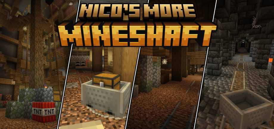 Thumbnail: Nico's More Mineshaft (v1.5.3)