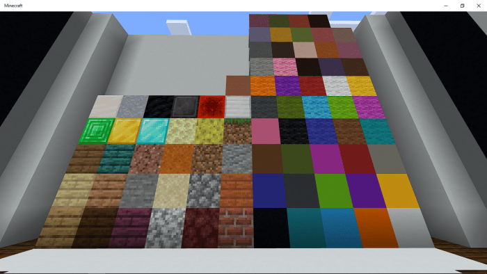 One Sided Glass Blocks: Screenshot 2