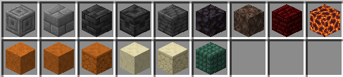 Camouflage Blocks: Part 3