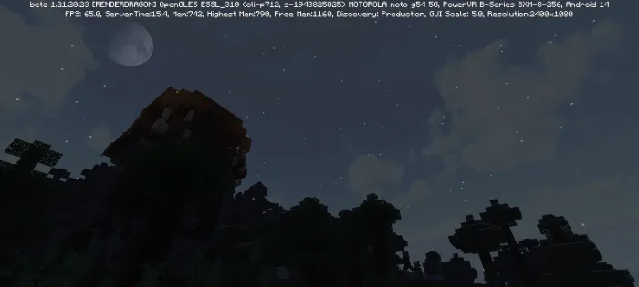 OptiAle HD: Screenshot 4