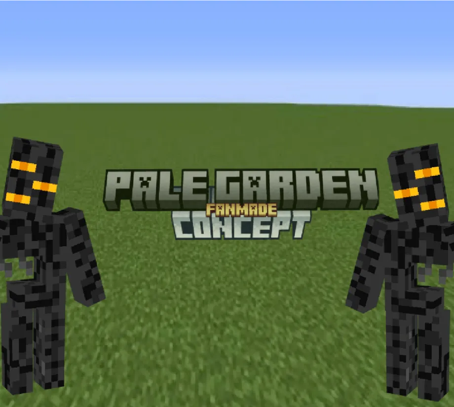 Thumbnail: Pale Garden Concept: FanMade Beta