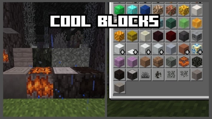 Cool Blocks