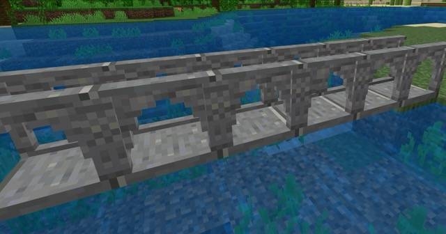 Andesite Bridge: Screenshot