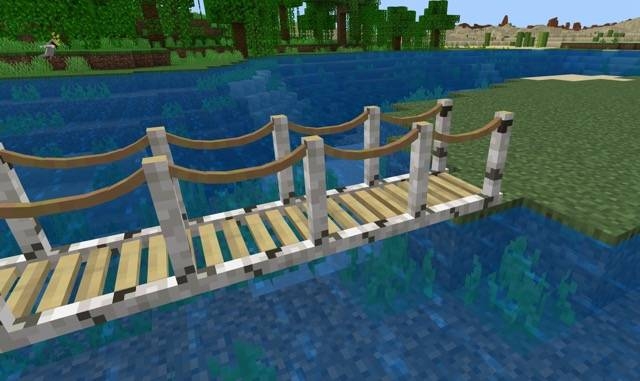 Birch Bridge: Screenshot