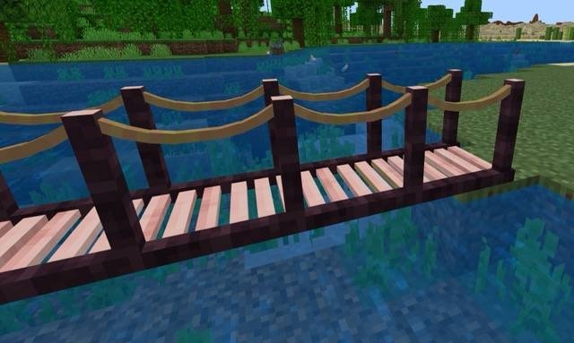 Cherry Bridge: Screenshot