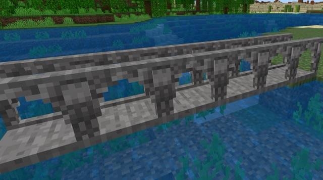 Cobblestone Bridge: Screenshot