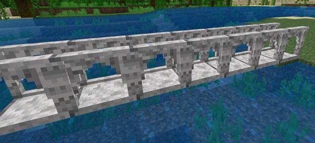 Diorite Bridge: Screenshot