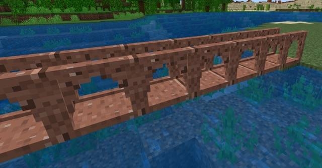 Granite Bridge: Screenshot