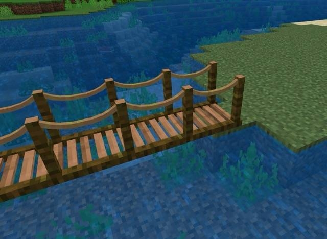 Jungle Bridge: Screenshot