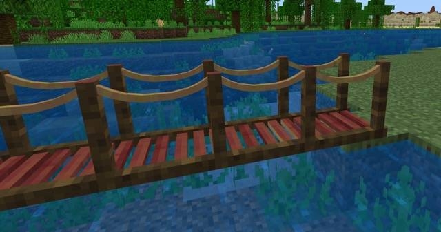 Mangrove Bridge: Screenshot