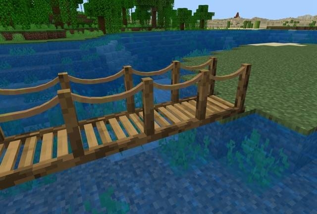 Oak Bridge: Screenshot