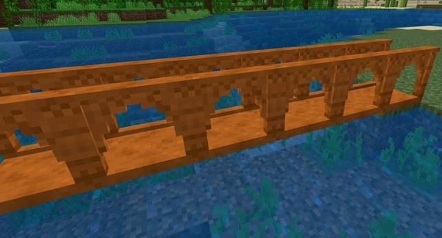 Red Sandstone Bridge: Screenshot