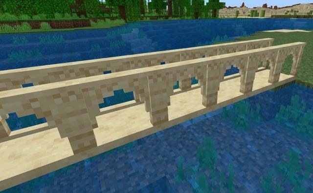 Sandstone Bridge: Screenshot